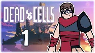 Dark Cells  Part 1  Lets Play Dead Cells  Early Access PC Gameplay HD 1080p 60fps [upl. by Staffard]