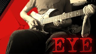 【Kanaria】EYE Guitar Cover [upl. by Jew]