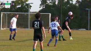 Match 2  McLean YS McLean Youth Soccer 0607 Boys White [upl. by Atnomed343]