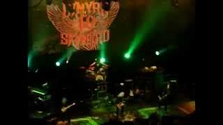 Freebird LYNYRD SKYNYRD Live at the Fox One more for the fans 111214 [upl. by Merrow]