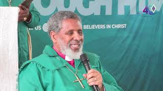 Believers In Christ  Isifundo by Archbishop Prof MM Tshabalala [upl. by Refynnej187]