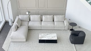 Dune Sofa  POLIFORM [upl. by Adrea]