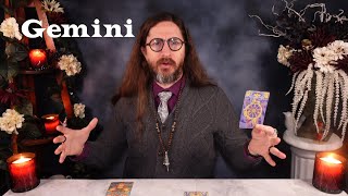 GEMINI  “HOLY S This Is Unbelievable” Tarot Reading ASMR [upl. by Eivi]