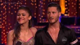 Zendaya Coleman amp Val Instant Jive  DWTS 16 Finale [upl. by Bari]