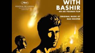 Waltz With Bashir OST 09 Any Minute Now  Thinking Back [upl. by Rimhsak717]