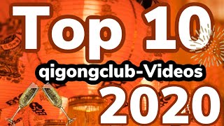 Top 10 Videos vom qigongclub 2020 [upl. by Stargell]