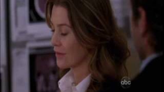 Greys Anatomy the Proposal Derek and Meredith from Elevator Love Letters [upl. by Lelith]