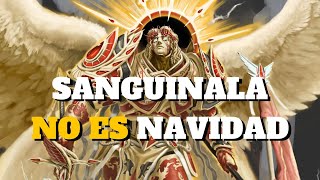 Sanguinala y otras festividades Imperiales Lore warhammer 40000 [upl. by Sesiom]