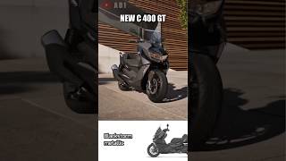 2025 BMW C 400 GT 🔥 Blackstorm Metallic bmwmotorrad c400gt [upl. by Furey951]