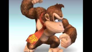 Music missing in SSBB Monkey Smash Donkey Kong 64 [upl. by Donahoe]