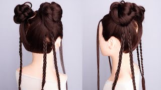 Superior Hairstyle For Teenage Girl  Secrets To Achieving The Perfect Cute Hairstyle [upl. by Redmund]