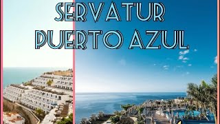 Servatur Puerto Azul Gran Canaria [upl. by Vidovik323]