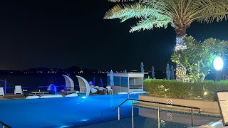 Сказочный отдых в Дубае Пальма Джумейра Отель The Retreat Palm Dubai MGallery by Sofitel [upl. by Hteazile]