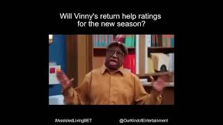 Tyler Perrys Assisted Living  Will Vinnys Return Help Boost Ratings For Season 5 [upl. by Macario]