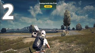 PUBG NEW STATE  GAMEPLAY WALKTHROUGH PART 2  ULTRA 90FPS ANDROID IOS [upl. by Anstice416]