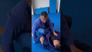 Shin to Shin Guard Passing to Leg Drag to Ankle Lock [upl. by Arba]