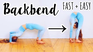 Get your Backbend Stretches for Backbend Flexibility [upl. by Ben259]