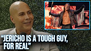 Maven On Chris Jericho [upl. by Mercado151]