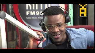 ALIKIBA Radio FULL Interview on KayaFM Radio South Africa  SHOOOOSH EXCLUSIVE [upl. by Eatnod]