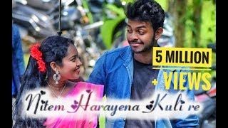 NEW SANTALI FULL HD VIDEO SONG OFFICIAL 2018  NITEM HARAYENA KULI RE  HENDE RIMIL ALBUM [upl. by Janus]