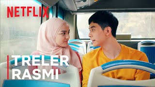 Kongsi Raya  Treler Rasmi  Netflix [upl. by Odeen271]