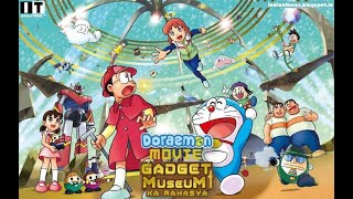 Doraemon Movie  Nobitas Secret Gadget Museum in Hindi  Hindi Dubbed Full Movie HD  No Zoom [upl. by Samira]