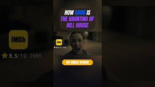 Should you watch The Haunting of Hill House review tvseries tvshow thehauntingofhillhouse [upl. by Gautier]