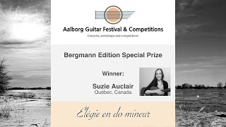 Winner of the Bergmann Edition Special Prize  Aalborg International Composer Competition 2023 [upl. by Lalib166]