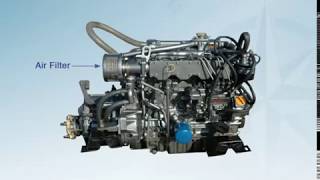 The Marine Diesel Engine an Introduction [upl. by Katee]