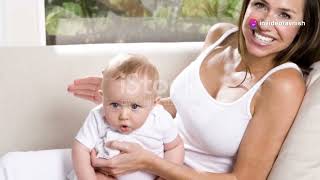 How to Burp a Baby after feeding  Essential Tips for Parents [upl. by Ettennal295]