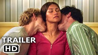 CHALLENGERS Trailer 2024 Zendaya [upl. by Reisfield]