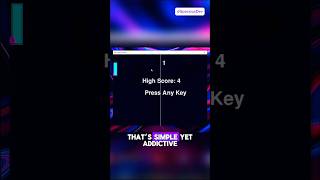 Pygame  python game 3 of 25  Neon pong game clone shorts gamedev spaciousdev codingtutorials [upl. by Wood]