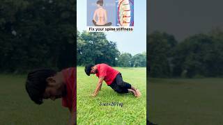 Fix your posture short fitness posture [upl. by Aseneg917]