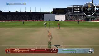 Cricket 24  RPL12  R2 vs Jairam [upl. by Naghem926]