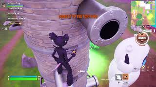 Fortnite Only Up Imposible Se convirtio en partidas normales [upl. by Eustashe]