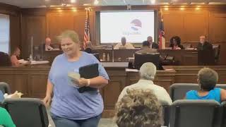 Edgecombe County Commissioners Meeting Monday August 7 2023 [upl. by Edniya]