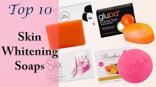 Top 10 Skin Whitening Soaps In Sri Lanka 2020 With Price [upl. by Conah]