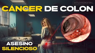 7 Síntomas SILENCIOSOS Del Cáncer De Colon  CUIDADO Ver video actualizado en la descripción [upl. by Drofnats]