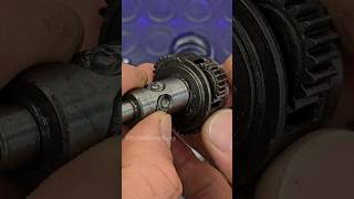 How to Fix a Broken impact Wrench PARKSIDE Performance PDSSAP 20Li C3 [upl. by Robbin]