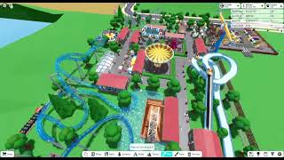 Theme park tycoon 2 [upl. by Danny]