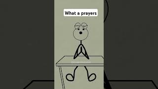 what a prayersanimation trendingshorts funy reels memes [upl. by Acker]