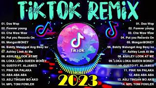 TIKTOK MASHUP REMIX  NONSTOP TREND TIKTOK 2023  JONEL SAGAYNO REMIX❤️‍🔥Forever young [upl. by Suhpoelc]