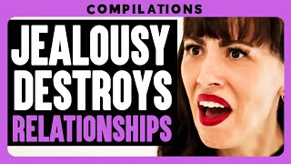 Jealousy Destroys Relationships  Dhar Mann Bonus Compilations [upl. by Graehl]