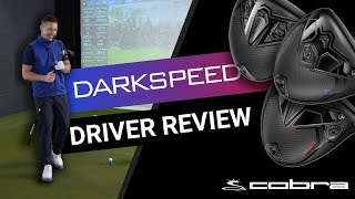 COBRA DARKSPEED DRIVERS REVIEW  Faster than Aerojet [upl. by Akehsat]