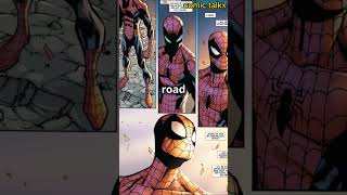 Dr Aelius Takes Over Spider Mans Body marvel comics [upl. by Anaes]