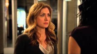 Rizzoli amp Isles  Angelas still mad at Jane [upl. by Annetta]