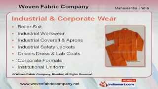 Hospital Wear by Woven Fabric Company Mumbai [upl. by Raynard]