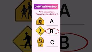 DMV written test 2024  DMV Permit Test dmv shorts [upl. by Afirahs]