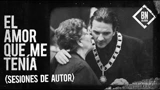 Ricardo Arjona  El Amor Que Me Tenía Sesiones de Autor [upl. by Arreit]