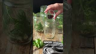 How to Make Refrigerator Dill Pickles [upl. by Luther]